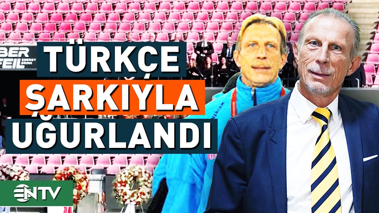 Daum'un Vasiyeti Üzere Cenazesinde O Türkçe Şarkı Çaldı | NTV