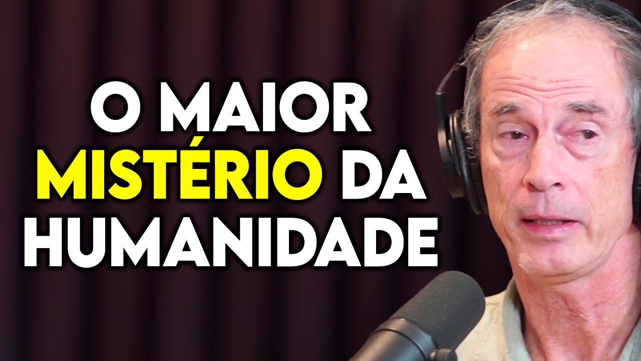 FILÓSOFO DA MENTE EXPLICA CONSCIÊNCIA | Lutz Podcast