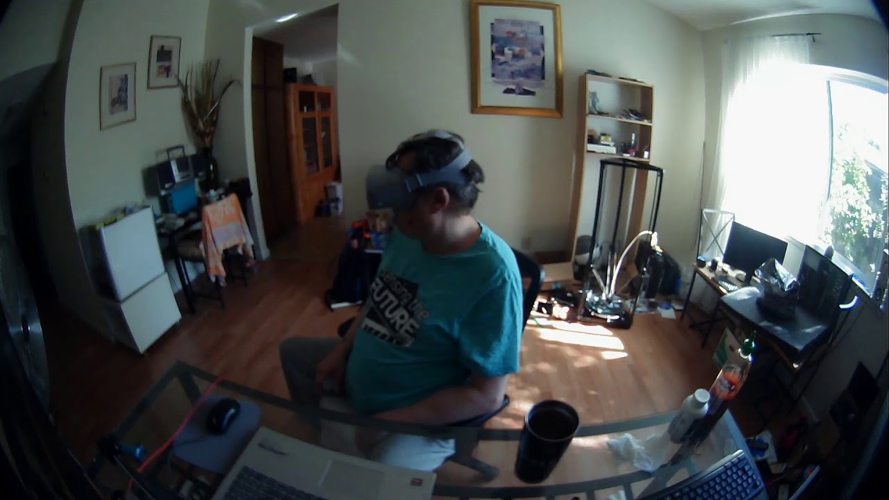 Fisheye OBS Test2020-2