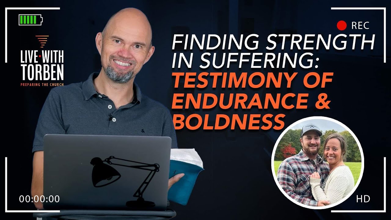 Finding Strength in Suffering: A Powerful Testimony of Endurance and Boldness
