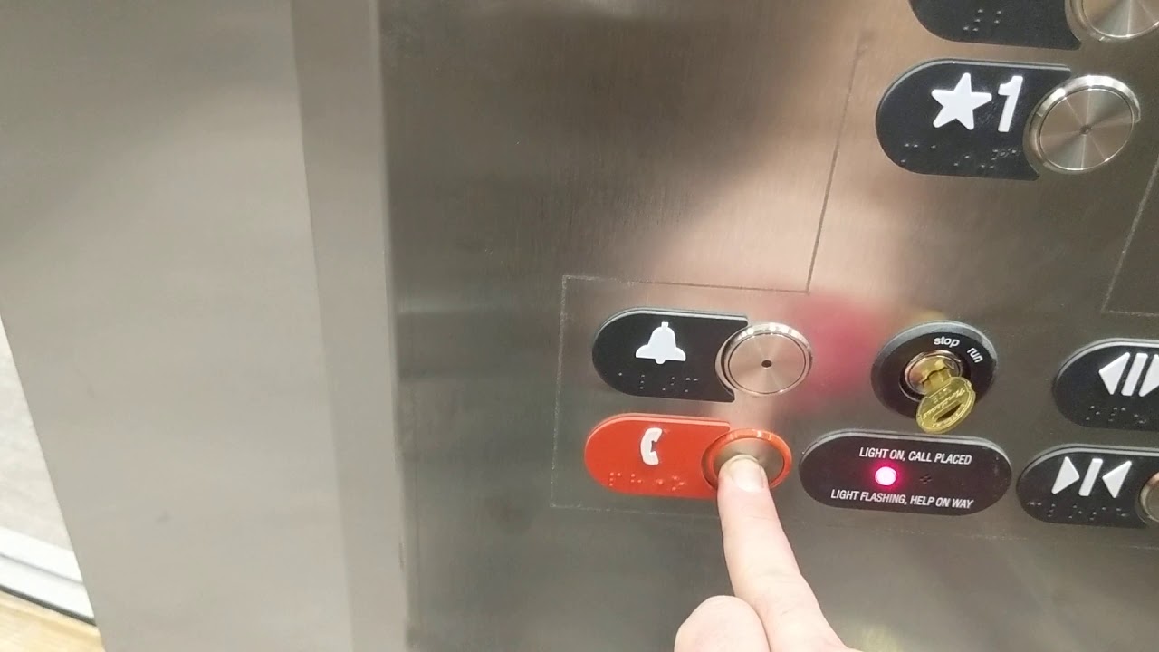 Avaya IP Office / Patton M-ATA / Otis elevator phone
