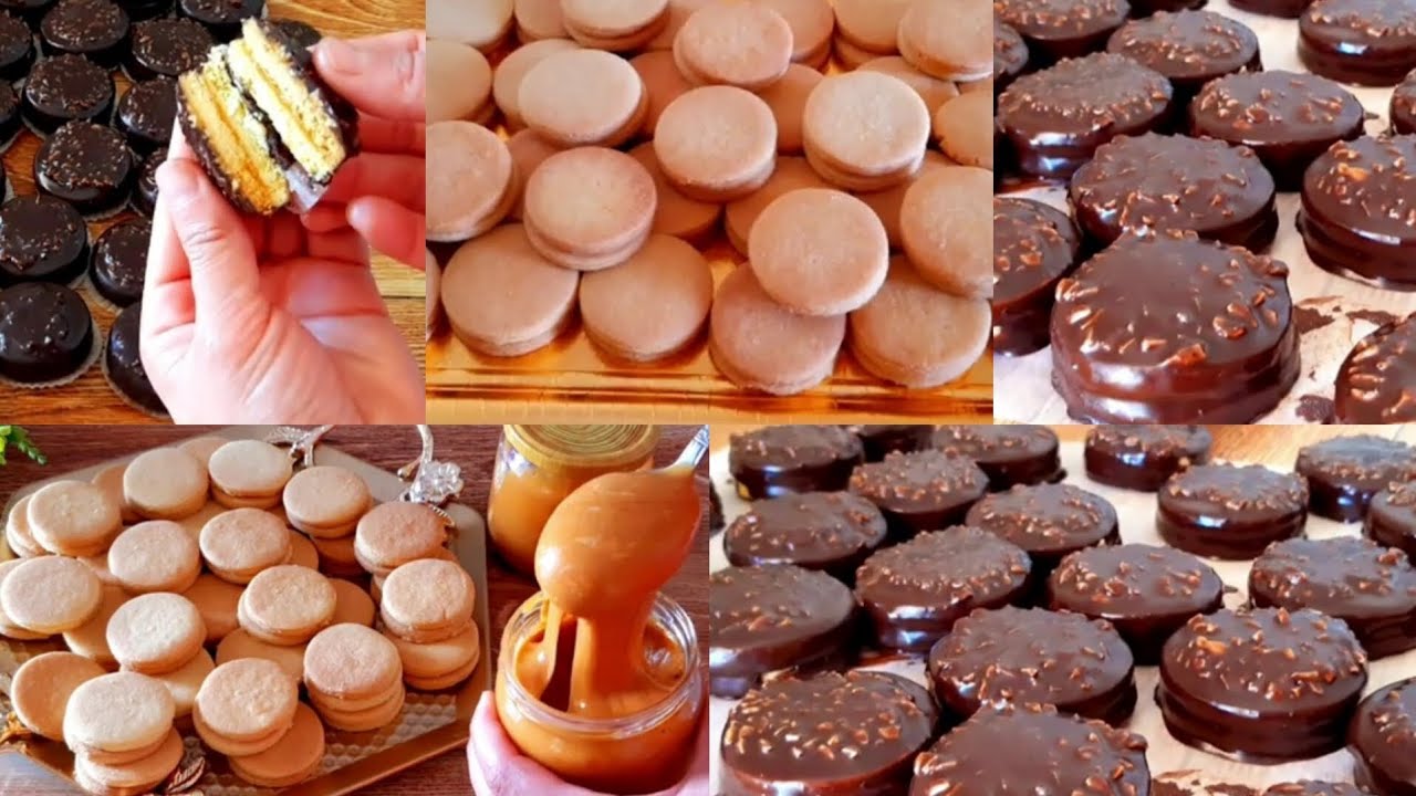 حلويات عيد الأضحى 🇲🇦صابلي  بلا بيض بحشوة متميزة كيجي مقرمش ومعلك والمذاق هبال