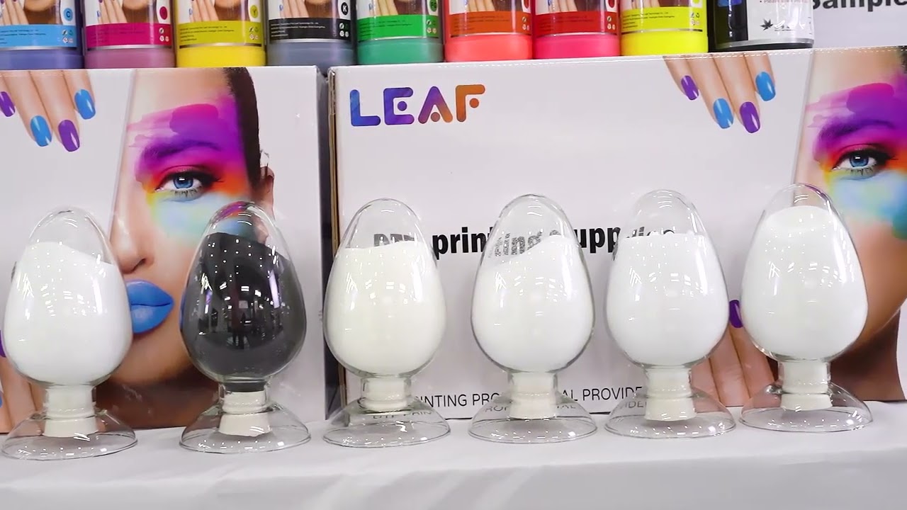 LEAF DTF Consumables
