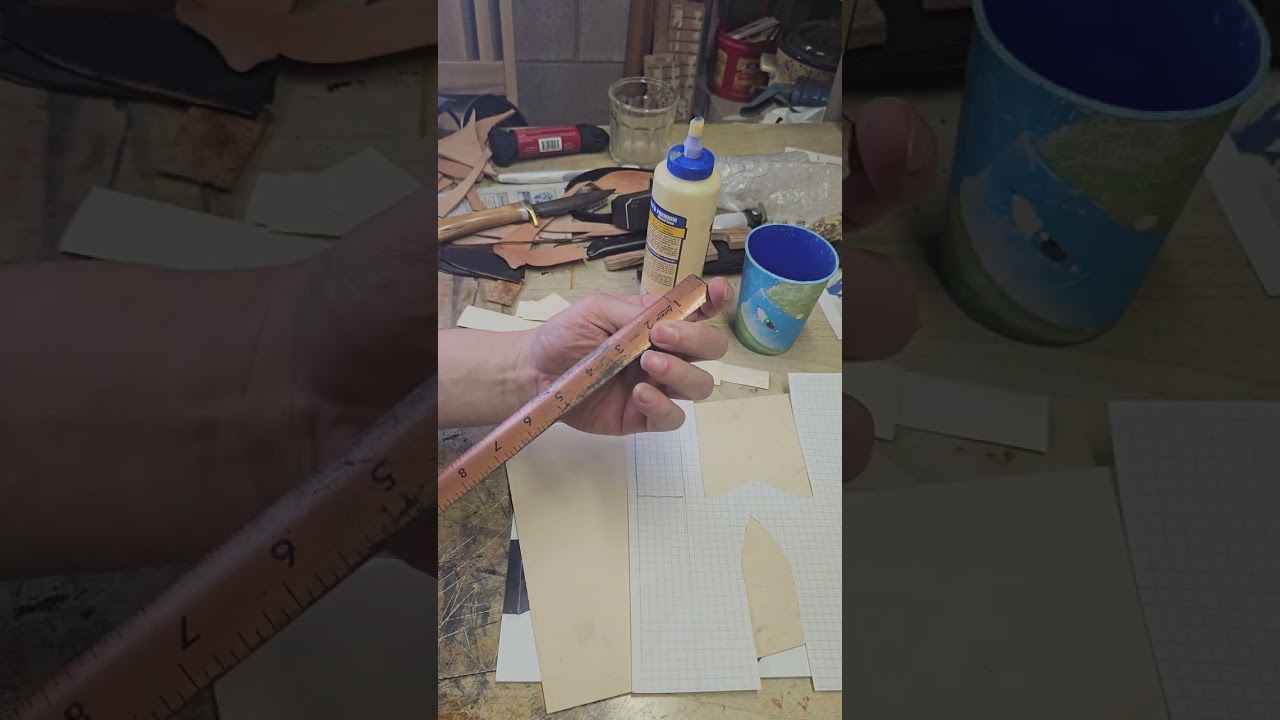 Midweek with a Maker continued project: Wrought Iron clad 1075