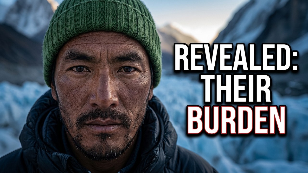 The Real Heroes of Everest 😱💥🚀| The Story the World Never Shows 🙌