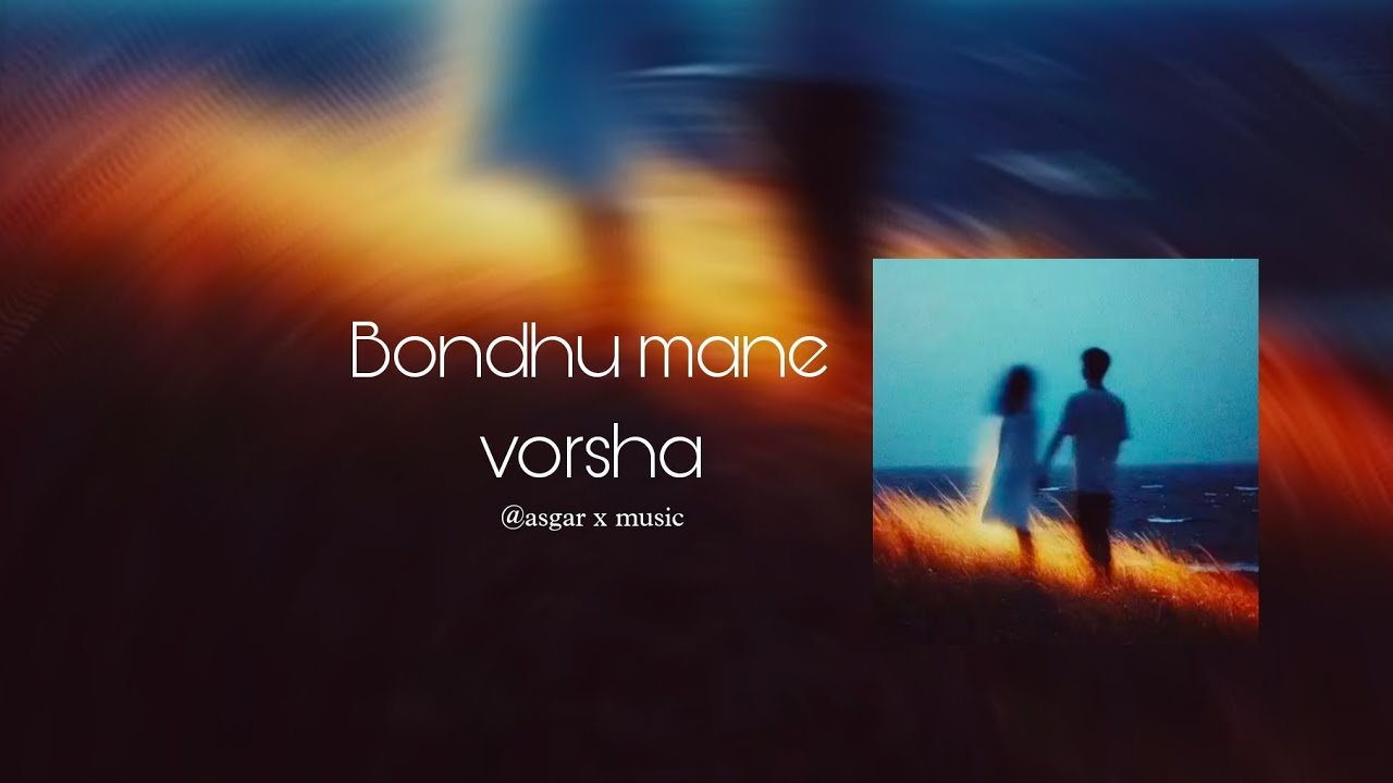 Bondhu Mane Vorsha ❤️‍🩹🫂 2026@rahulxmusic19 