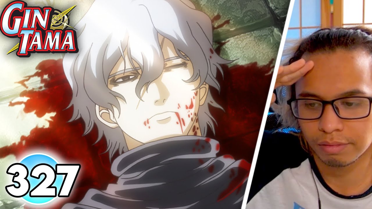 Разорви первого ученика | РЕАКЦИЯ НА ГИНТАМУ ЭПИЗОД 327