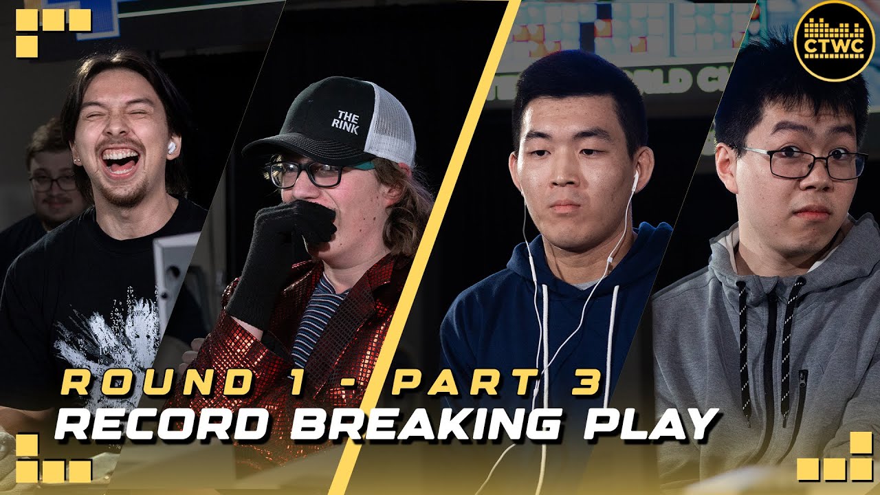 BEST GAME YET?! | Opaux vs Blue Scuti  - Wallbant vs Fractal | CTWC 2025 Round 1 Part 3