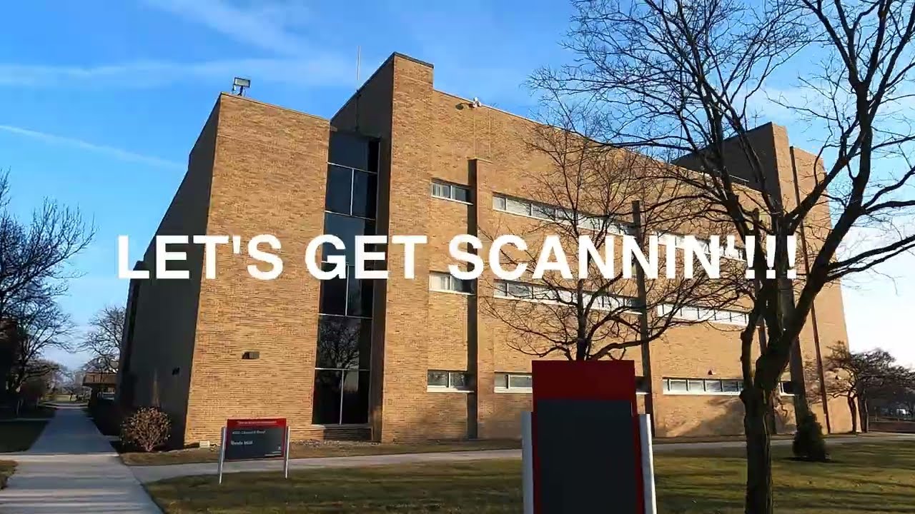 A Day in the Life: Document Scanning and Archiving at Ohio State University
