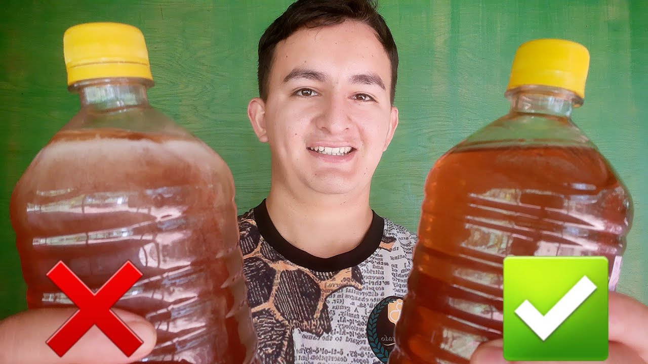 No más burbujas en la miel