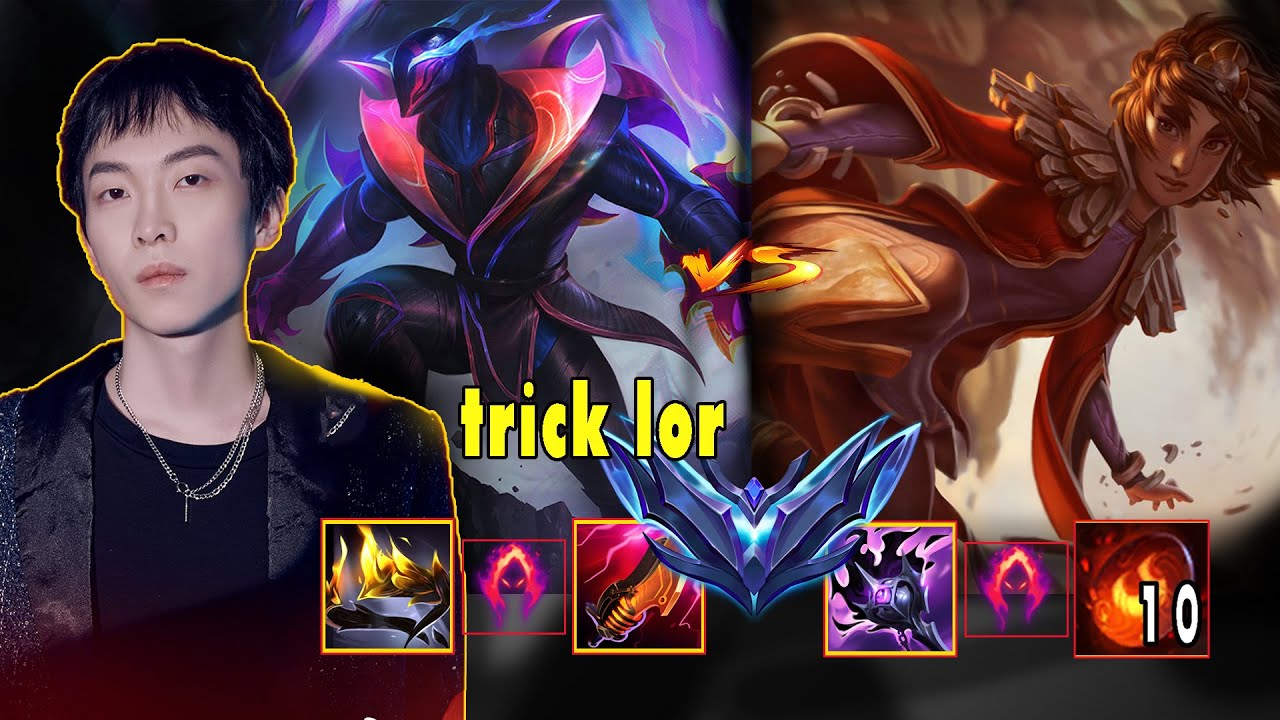 Using Jungle Invade Trick &ndash; Enemy Jungler Keeps Dying in Diamond Rank