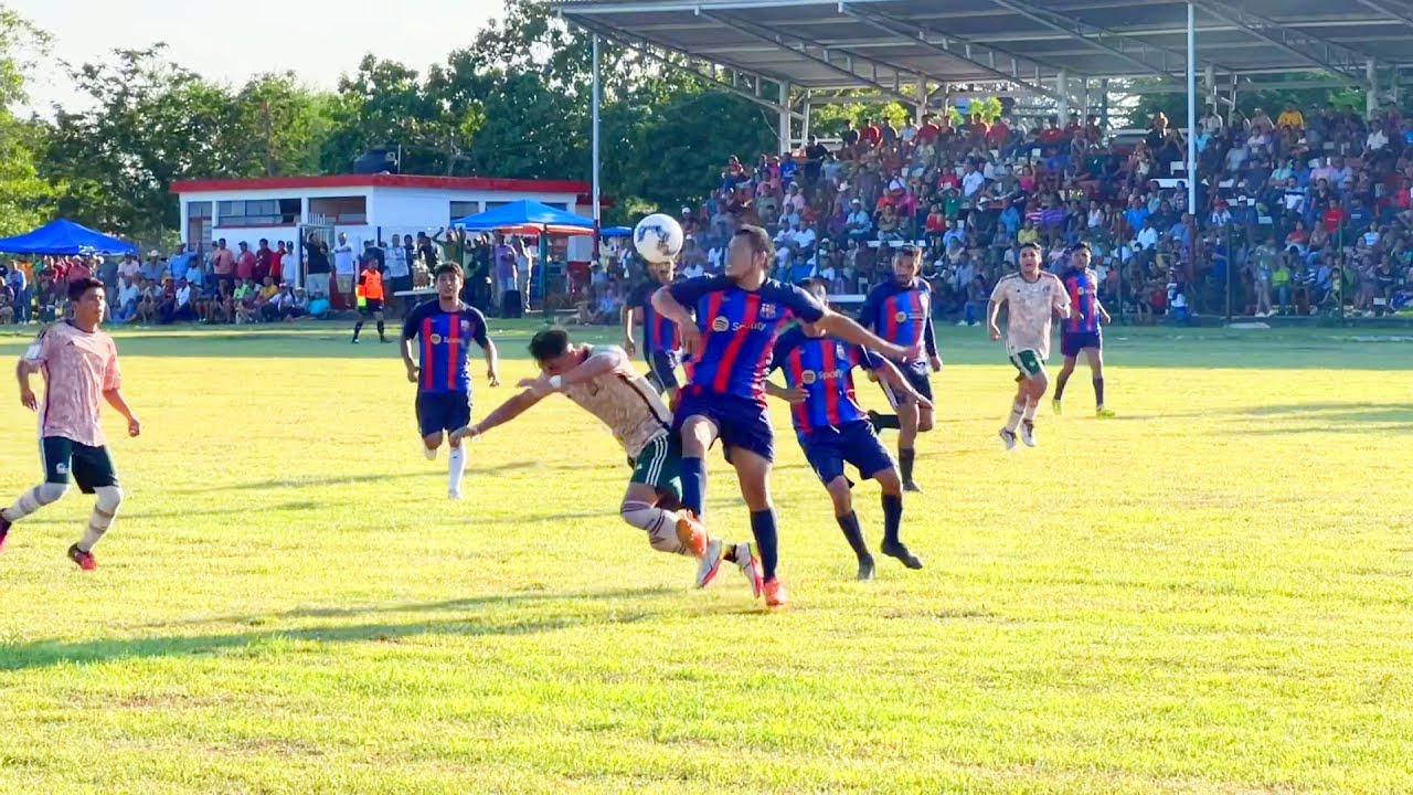 UNA DE LAS MEJORES FINALES DE LLANO QUE HE VISTO!