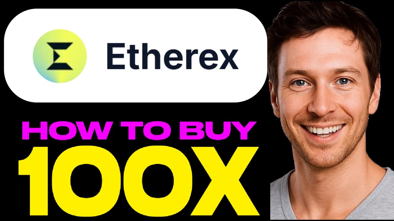 $REX &mdash; КАК КУПИТЬ КРИПТОКОИН ETHEREX НА MEXC, НОВЫЙ