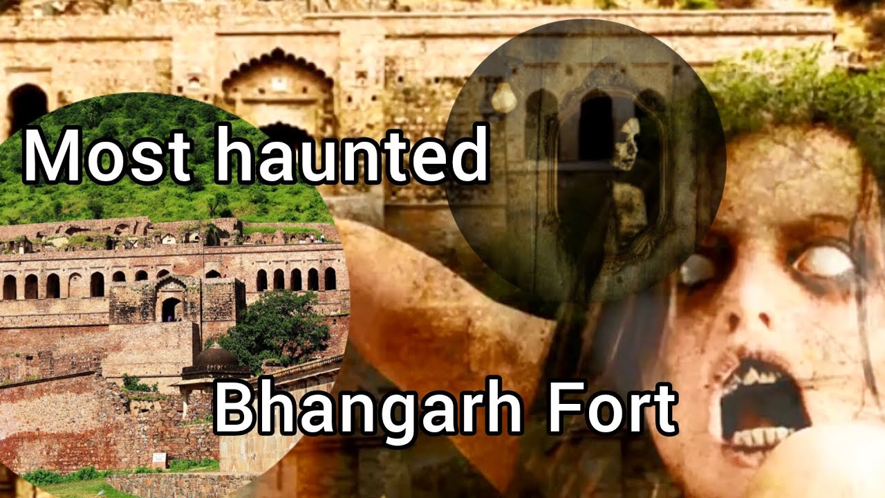 Bhangarh Fort Story ll Most haunted place in India ll 