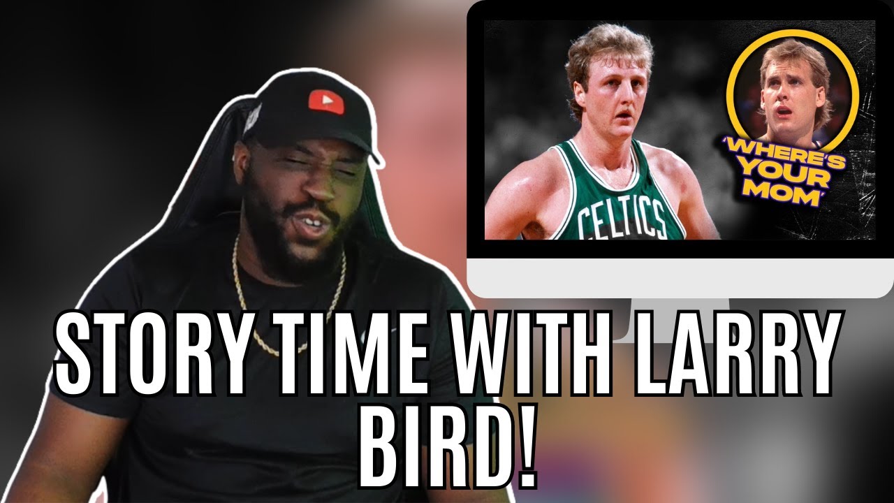Lebron Fan REACTS to Larry Bird SAVAGEST and FUNNIEST STORIES | REACTION