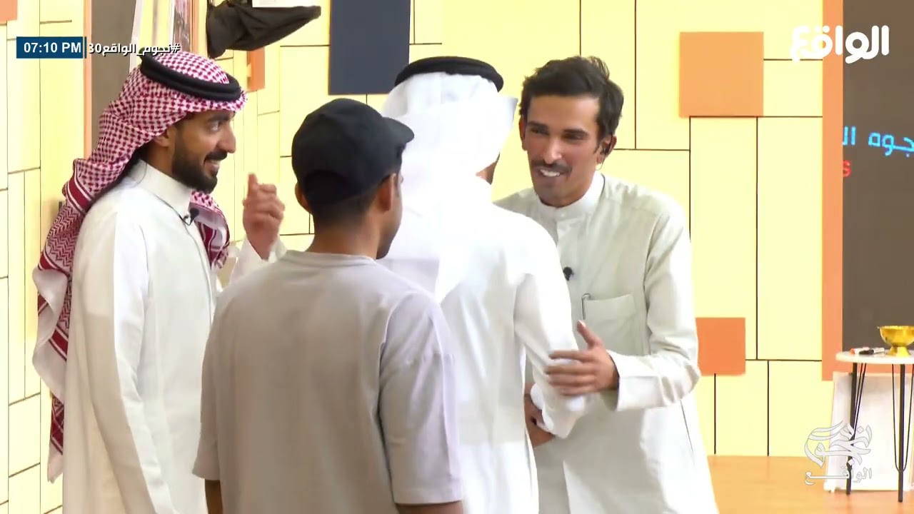 زيــارة للمتسابقـيـن - أحمد السرهيد | #نجوم_الواقع30