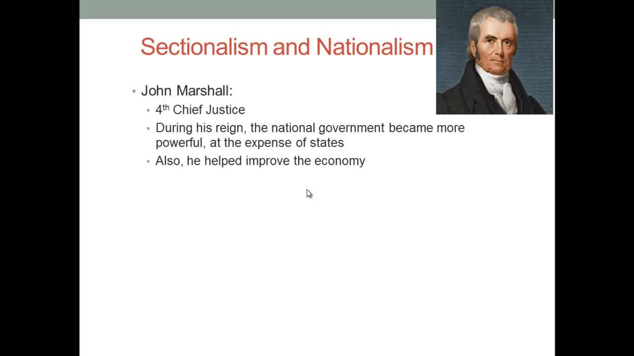 APUSH American History: Chapter 8 Review Video