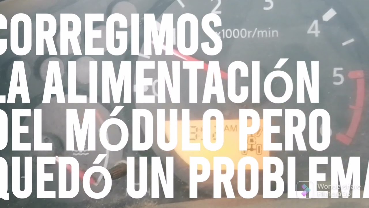 Diagnóstico. y Reparación de sistema 4x4 Nissan Navara