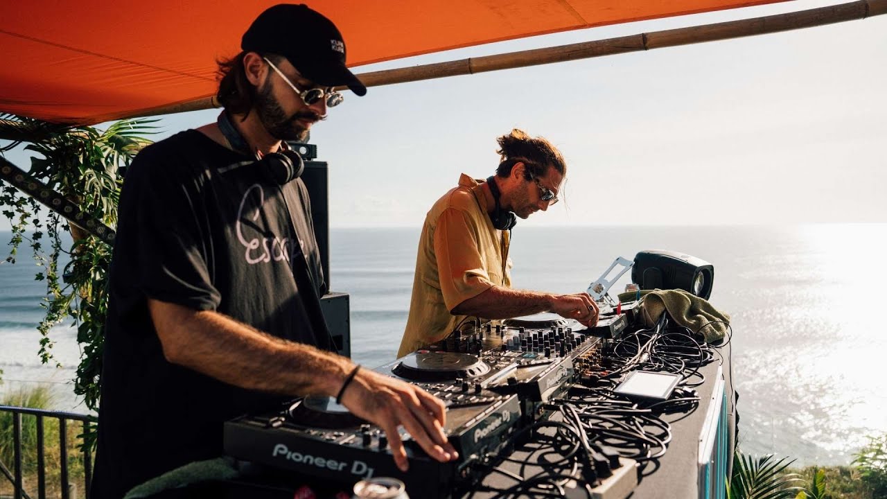 Scotty Cal & PAP&Uuml; for Expression Music, Bali