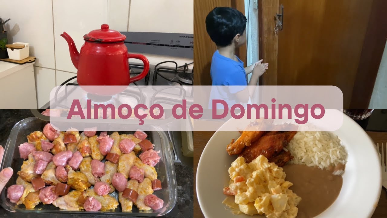 Almoço de domingo 