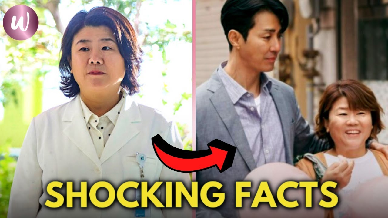 7 Shocking Facts You Didn&rsquo;t Know About Lee Jung-eun