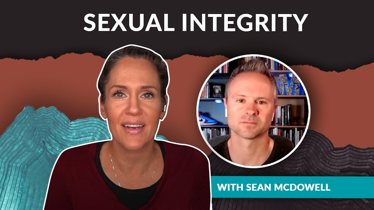 Каково библейское определение чистоты? (с Шоном Макдауэллом)