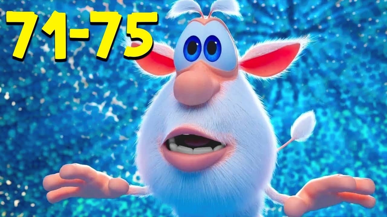 Episodios 71-75 | Booba | Toon Mania - Niños Felices