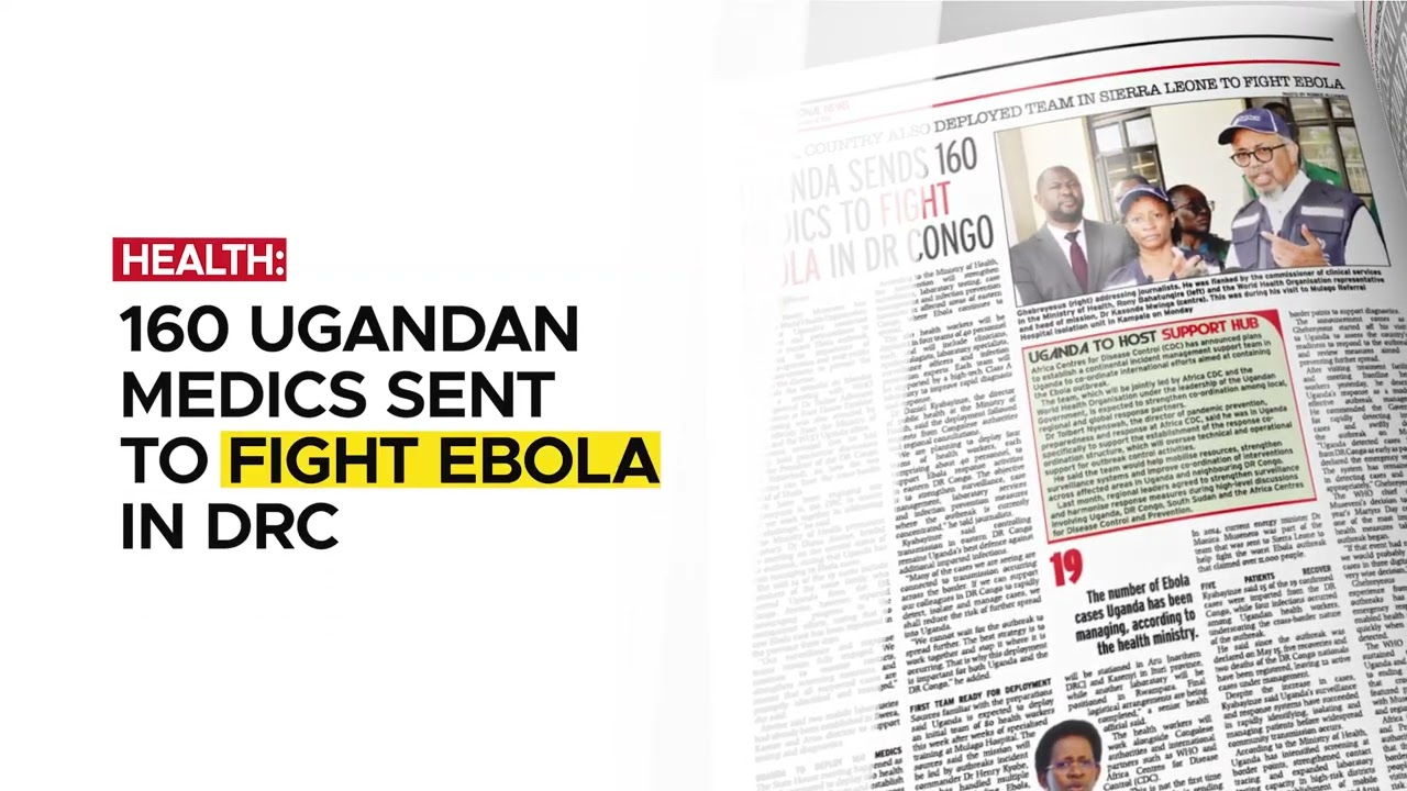 In the New Vision June 10, 2026