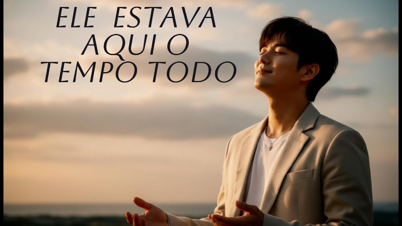 “Eu Não Sabia Que Deus Estava Tão Perto”