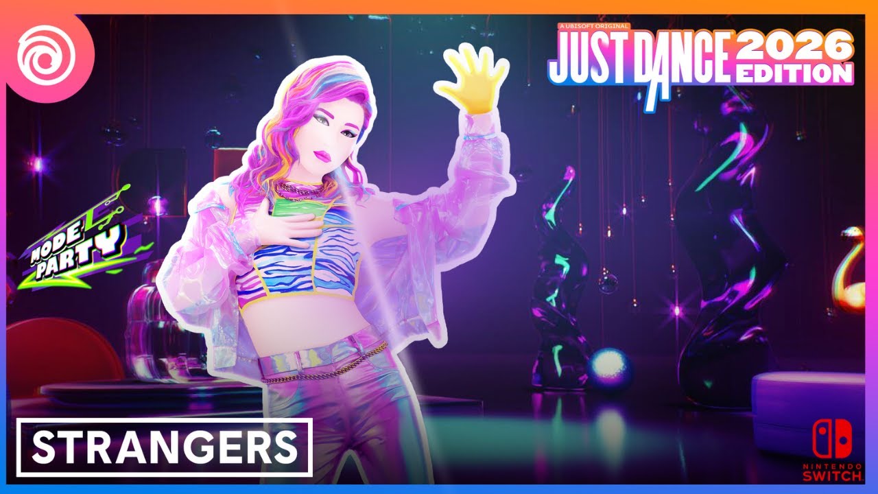 Le prochain Just Dance 2026 va être incroyable... J'ai la preuve !