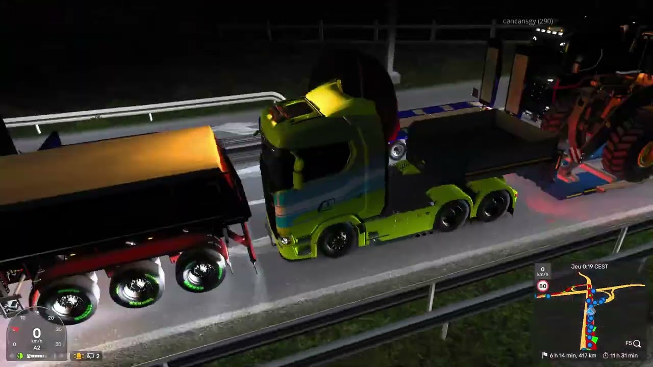 Rediffusion Stream 28-02-2026 TruckMP