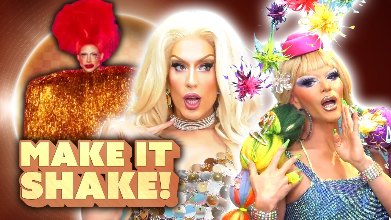 Someone’s Gotta Teach These Girls How to Shake! | Runway Rundown S18 E6