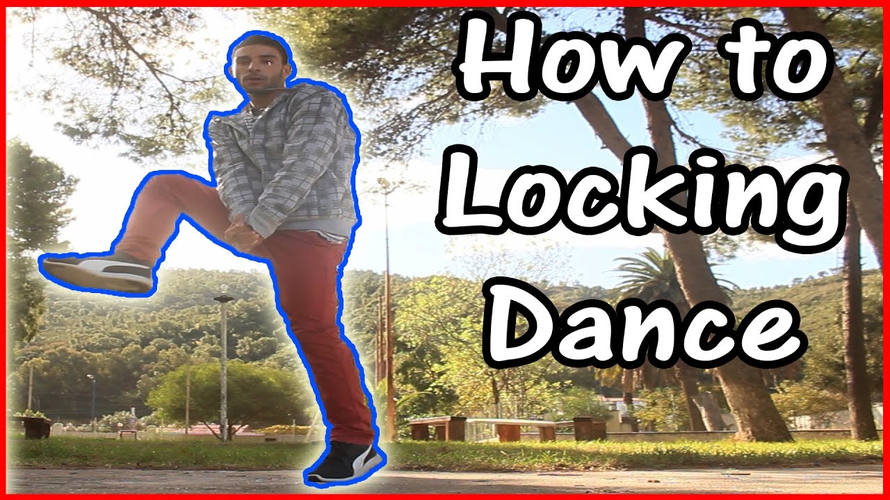 Locking Dance Tutorial : Which a way Dance Move | #TutorialTuesday