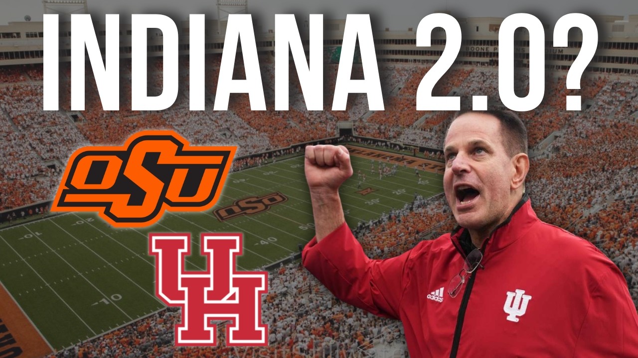 Oklahoma State to the Playoff?! It Could Happen; ESPN Says So