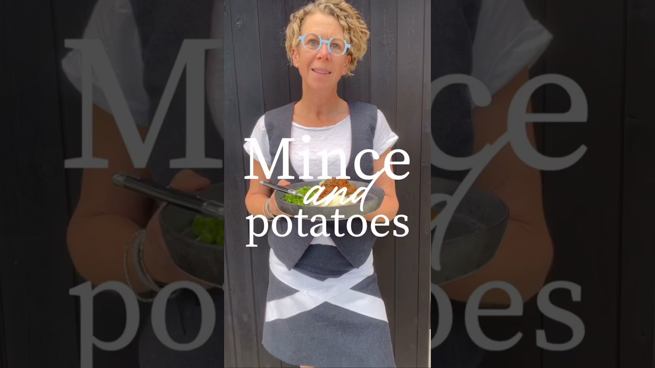 Mince and Potatoes | Roving Haggis
