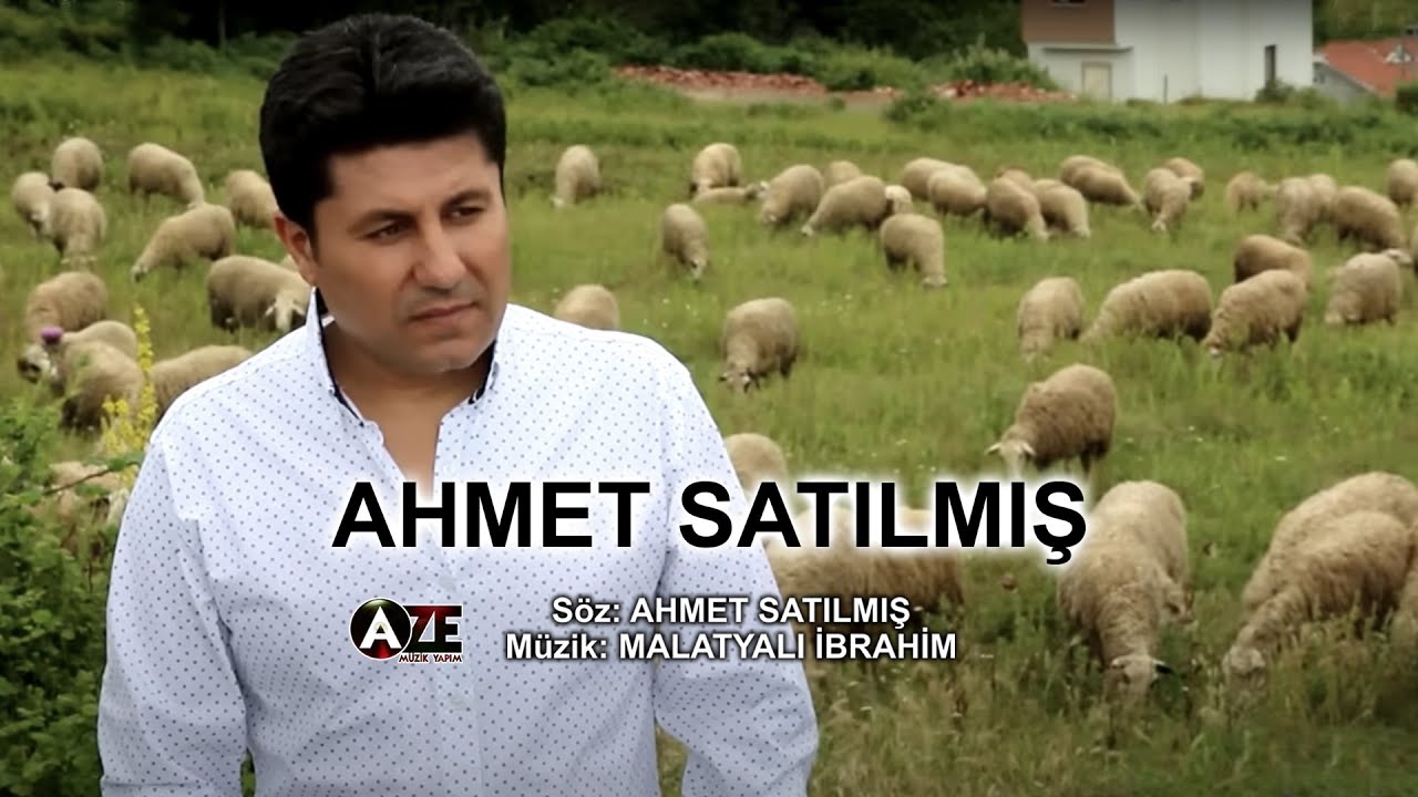 Ahmet Satılmış - Ağladım [ 2017 © Aze Müzik ]