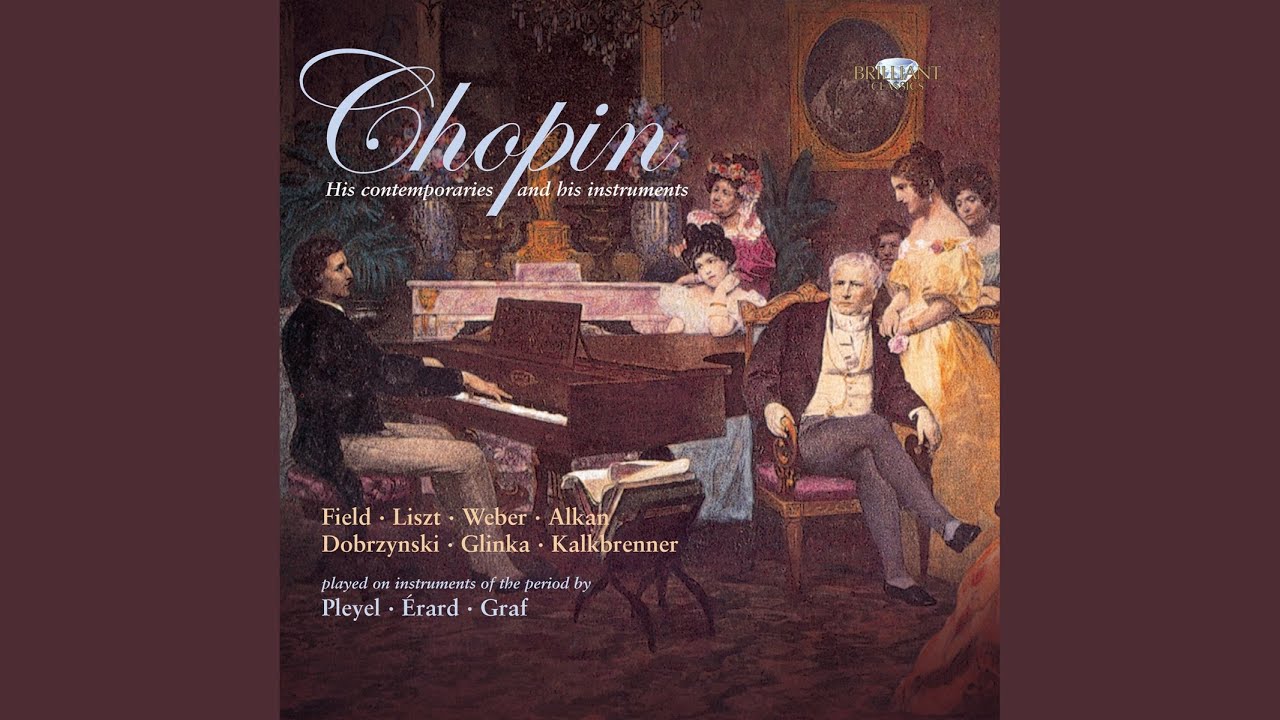 Nocturne in D-Flat Major, Op. 54 