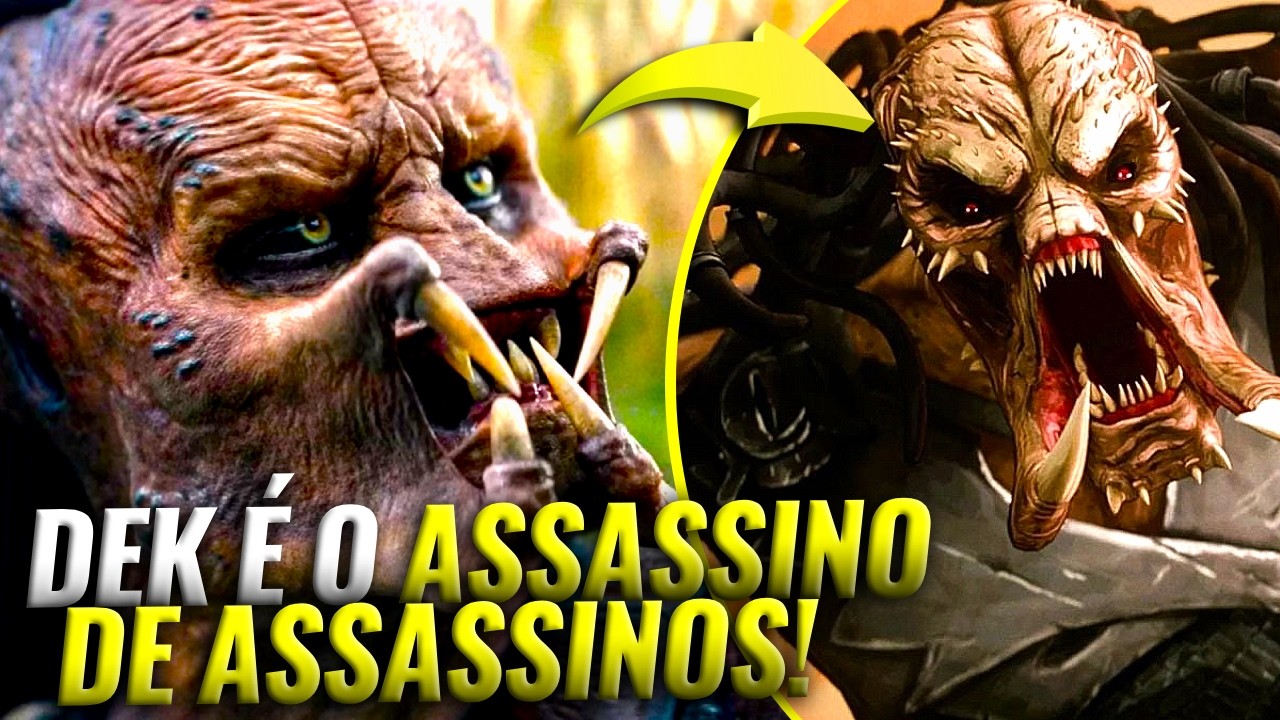 PREDADOR BADLANDS: 20 Referências e Detalhes Escondidos [Com Spoilers]