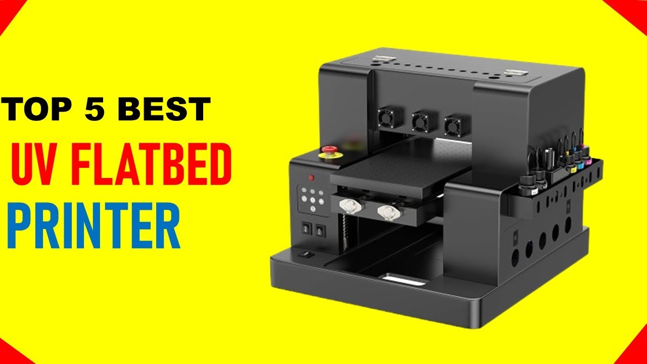 Top 5 Best Budget UV Flatbed Printer 2026 | Best UV Flatbed Printer on AliExpress