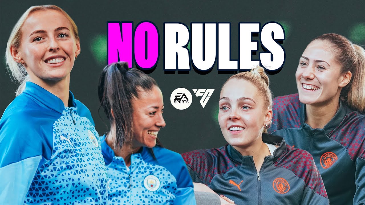 NO RULES! FC24 showdown ⚽️ | FC24 | Esports