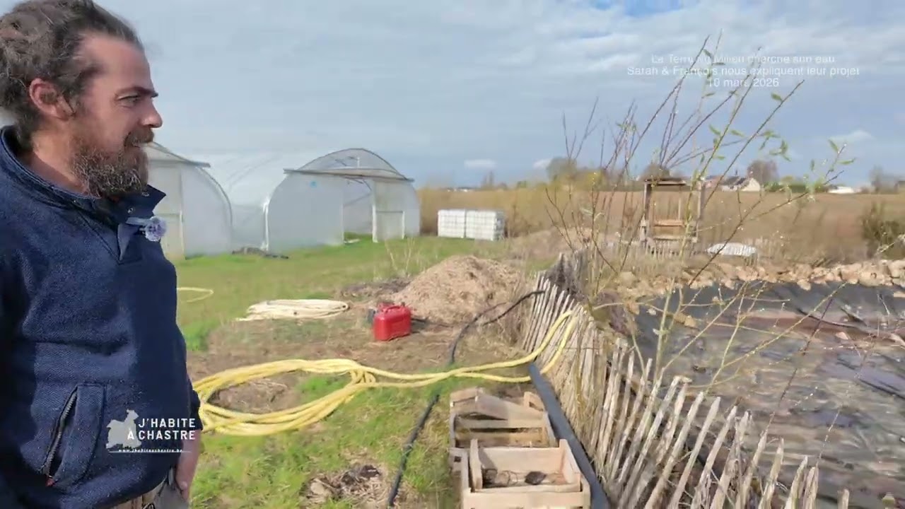 La Terre du Milieu cherche son eau