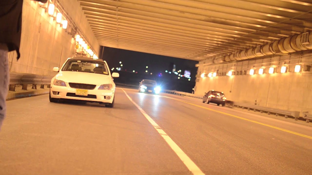 NELOC Tunnel Runs