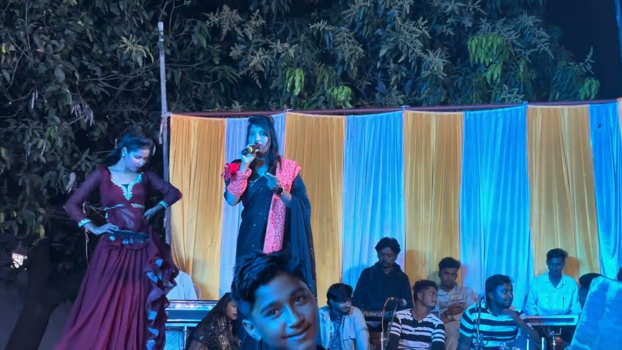 @SingerjaymalaRani ke new superhit new stge show 2026 ::9 march ❤️‍🩹lei ke hamke korwa ho🙏🏻