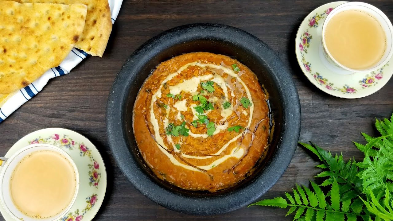 افضل طريقة لعمل الفول بالطحينيه وصفه تستحق التجربه | The Best Way To Cook Fava Beans