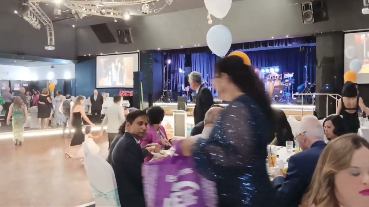 AIA 30th Anniversary Dance