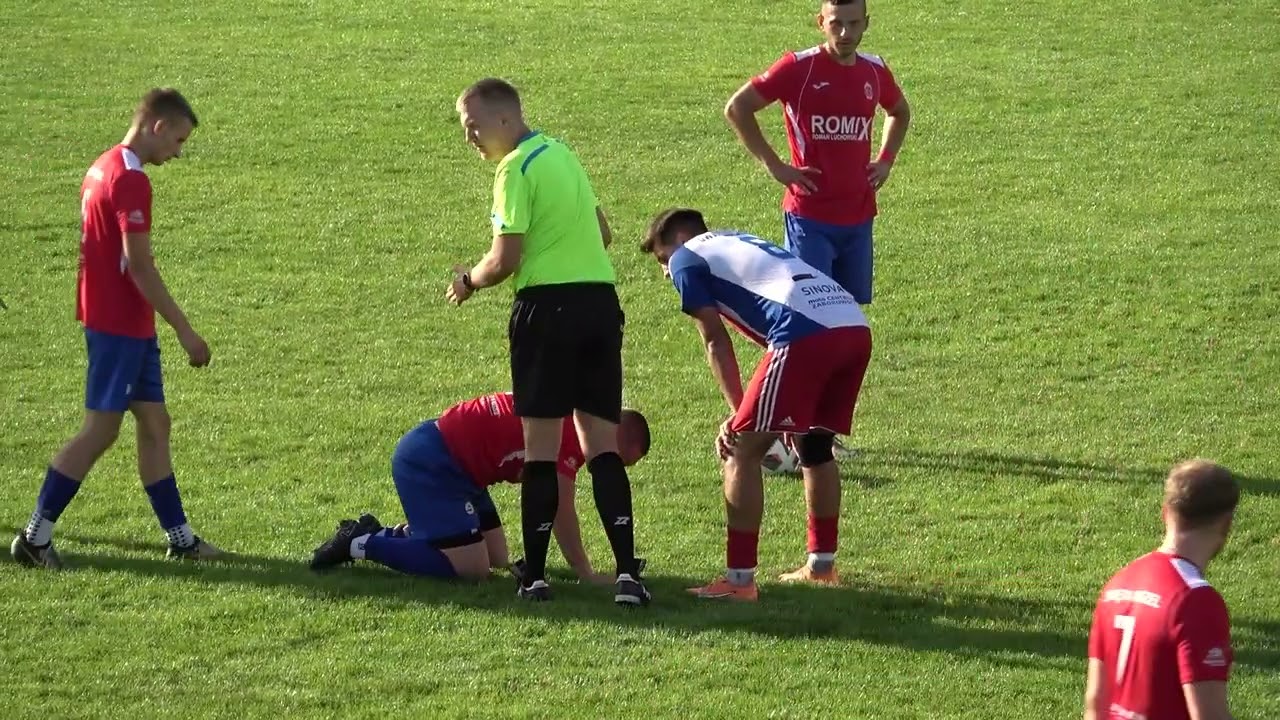 2024.08.31 - 4 kolejka Klasy Okręgowej: Orlęta Reszel - Gwardia Szczytno (II połowa)