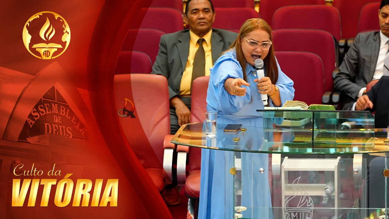 Culto da Vitória | Gideões