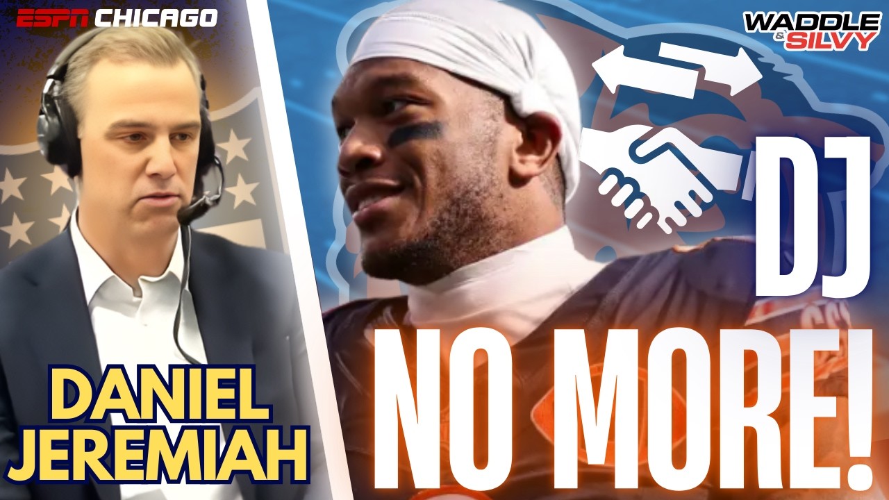Daniel Jeremiah: I Would Trade DJ Moore If I Were the Bears