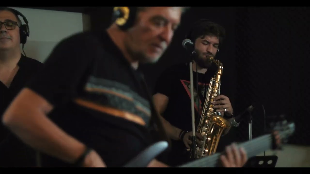 Basorelief - Trinity, part III (video snippet)