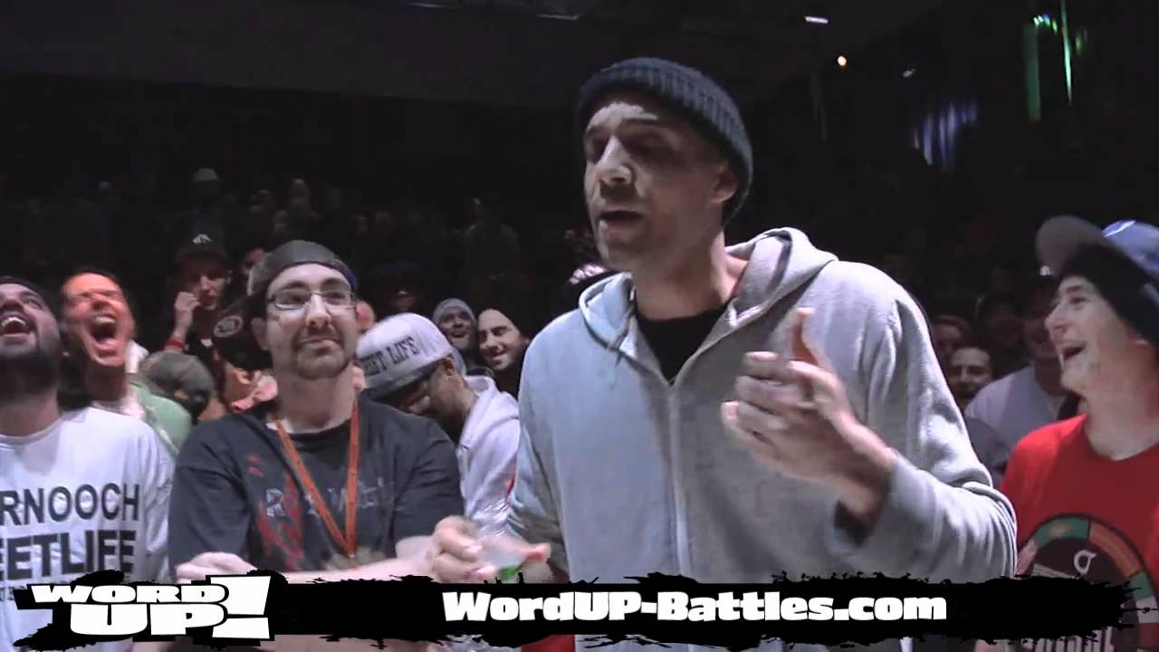 WordUP! 6e Édition : Obia le Chef vs Jam